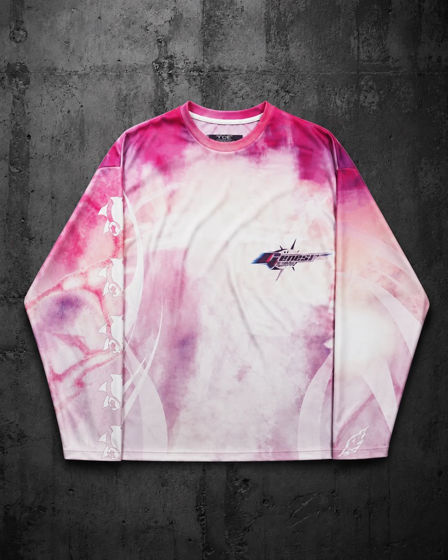 Jersey Sonic Pink — мерч zxcursed
