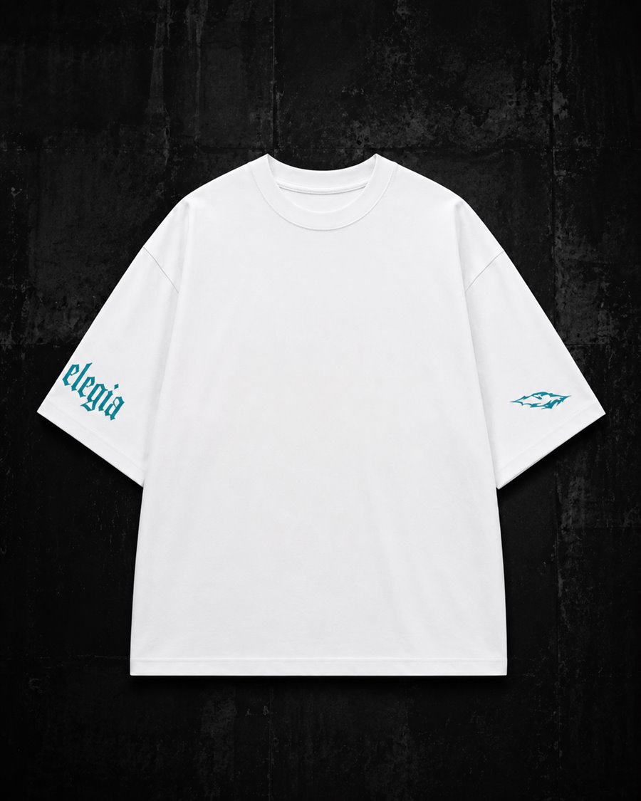 T-shirt Elegia — мерч zxcursed