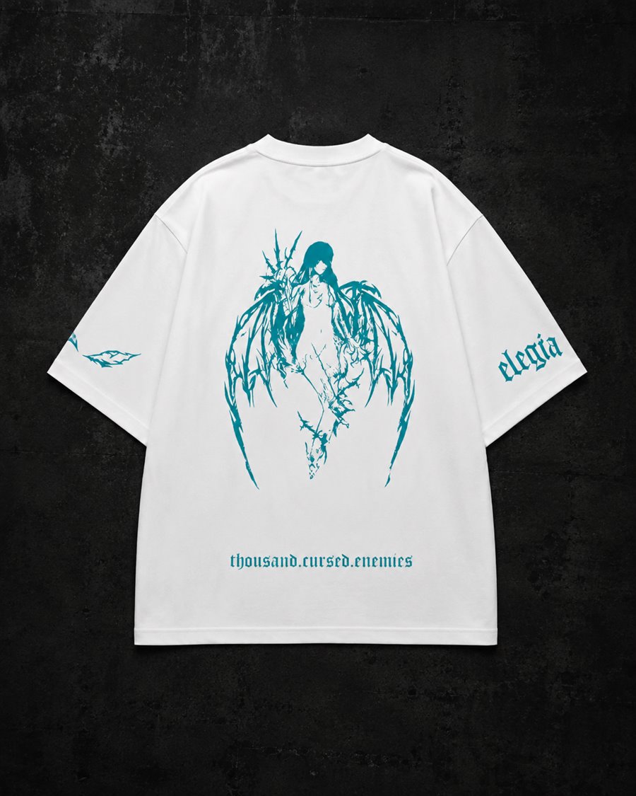 T-shirt Elegia — мерч zxcursed