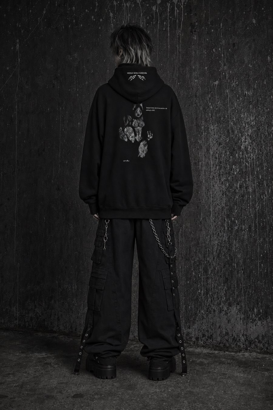 Zip-Hoodie Apella — мерч zxcursed