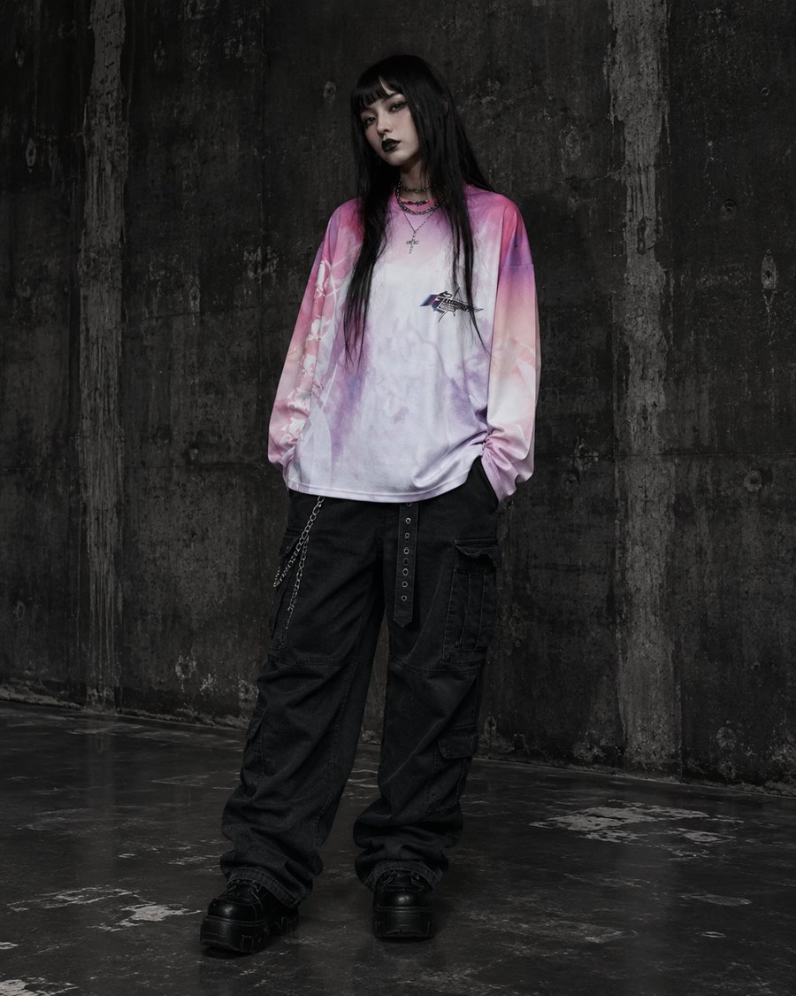Jersey Sonic Pink — мерч zxcursed