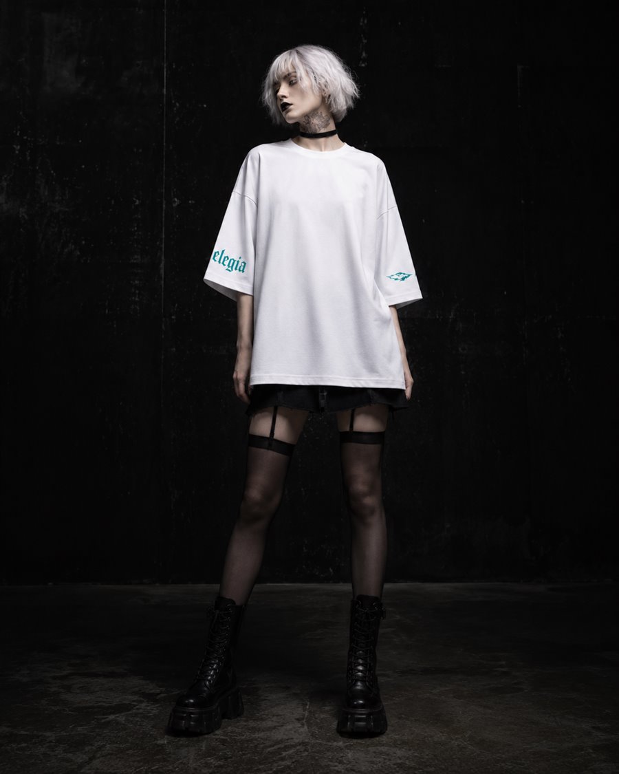 T-shirt Elegia — мерч zxcursed